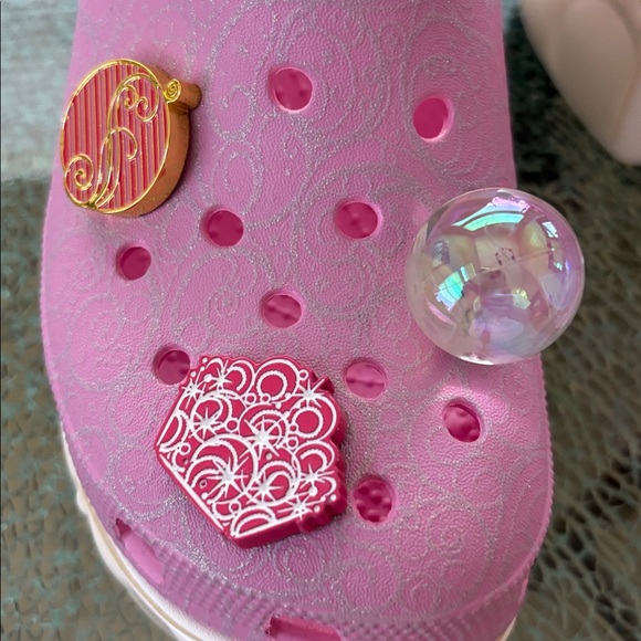Crocs WICKED Glinda Siren Clog Originally $175 -Never Worn - Picture 4 of 11